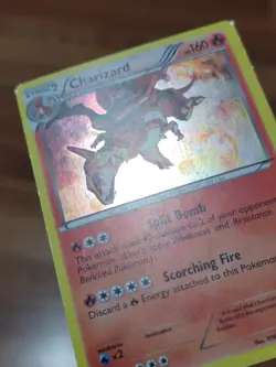 PL Charizard - (Cosmos Holo) 019/113 Miscellaneous Cards & Products Holo - Image 3