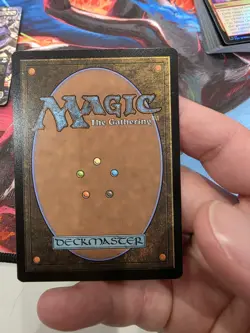 Teenage Mutant Ninja Turtles Donnie's Bo Artifact 0017 Shadowspear Magic Card - Image 2