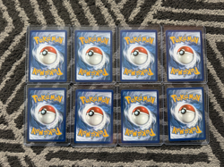 Pokemon Evolving Skies 36 Card NM Lot V VMAX Copycat Umbreon Flareon Rayquaza - Image 2