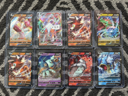 Pokemon Evolving Skies 36 Card NM Lot V VMAX Copycat Umbreon Flareon Rayquaza - Image 3