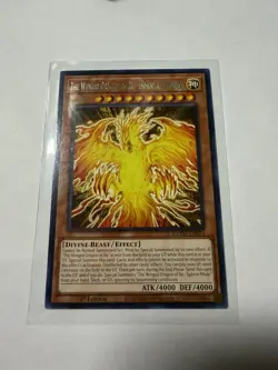 Yu-Gi-Oh Mixed Holo Card Lot (15 Cards) - Image 4