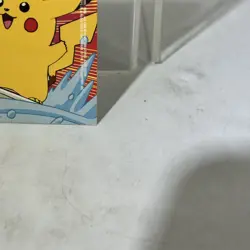 Pokemon Topps 2000 TV Animation Series 2 Stick-Ons #132 Ditto Card 5 of 10 #ML - Image 5