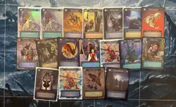 Sorcery Contested Realm Foil Card Collection Lot 98 Cards NM READ - Image 4