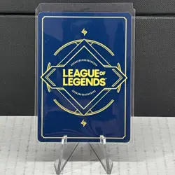 ZHONYA'S HOURGLASS OGN 077/298 NM Rare Riftbound Origins FOIL NEW Beautiful Card - Image 5