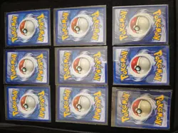 1st Edition - Old Pokemon Cards - 100% Vintage and XY evolutions - Image 2