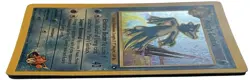 Misty’s Golduck 12/132 Holo Gym Challenge Pokemon Card WOTC - Image 5