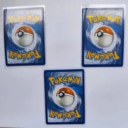 151 Promo Card Bundle: Bulbasaur, Charmander, Squirtle - SVP046 SVP047 SVP048 NM - Image 2