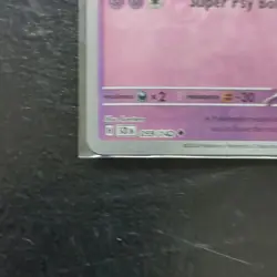 Pokemon TCG Mewtwo 059/142 SV01 Rare Regular Card 2024 Super Psy Bolt - Image 3