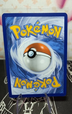 Pokemon TCG Charizard EX Scarlet & Violet Paldean Fates Promo Card #74 -MINT-NM - Image 2