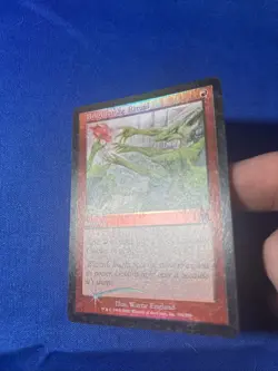 1x FOIL BRIGHTSTONE RITUAL x1 Onslaught MP MtG Magic fast shipping - Image 3