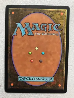 Mtg Carte Magic Exodus Plaguebearer French LP - Image 2