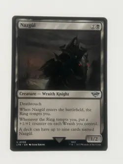 MTG | Nazgul (0336) [LOTR] NF - Image 1