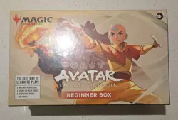 MTG Avatar: The Last Airbender Beginner Box English - New & Selaed - Image 1