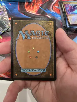 Magic: The Gathering Leonardo Sewer Samurai TMT 0215 Legendary Creature TMNT - Image 2