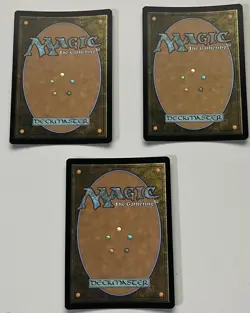 MTG Edge of Eternities Basic Land - Swamp COMMON FOIL #0264 X 3 - Image 2