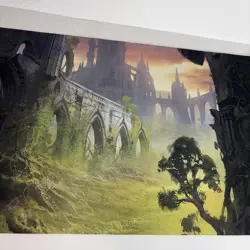 Magic The Gathering Playmat Ultra Pro 2023 421498 Wizards Of The Coast - Image 1