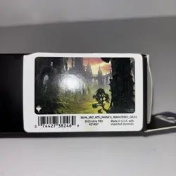 Magic The Gathering Playmat Ultra Pro 2023 421498 Wizards Of The Coast - Image 3