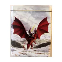 Ultra Pro Deck Vault Gallery Series, Through the Dragon Pass #2 SW NM - Image 1