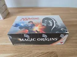 Magic The Gathering Magic Origins Sealed Booster Box English - Image 1