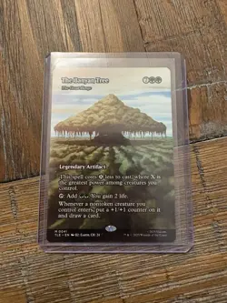 The Banyan Tree (Borderless) Avatar: The Last Airbender: Eternal-Legal Regular - Image 1