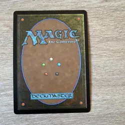 Magic: The Gathering Emet-Selch of the Third Seat Foil Legendary Rare FFXIV Blu… - Image 2