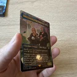 Magic: The Gathering Emet-Selch of the Third Seat Foil Legendary Rare FFXIV Blu… - Image 4