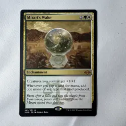 Mirari's Wake Modern Horizons 2 MTG Magic The Gathering NM - Image 1