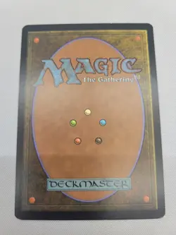 Tainted Pact Odyssey Foil LP+/NM- Mtg Gold Silver Age Magic the Gathering 2001 - Image 2