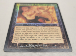 Tainted Pact Odyssey Foil LP+/NM- Mtg Gold Silver Age Magic the Gathering 2001 - Image 3