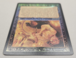 Tainted Pact Odyssey Foil LP+/NM- Mtg Gold Silver Age Magic the Gathering 2001 - Image 5