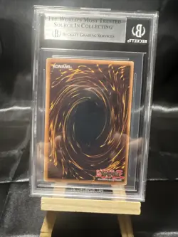 Exodia Necross DCR-020 Dark Crisis 1st Edition - Image 4