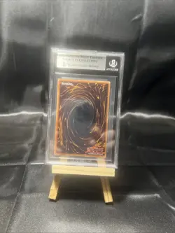 Exodia Necross DCR-020 Dark Crisis 1st Edition - Image 5