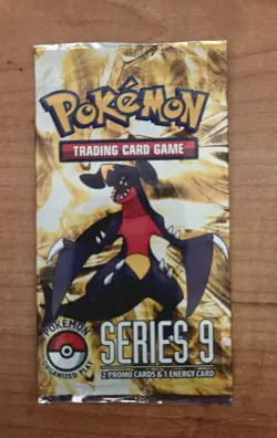 Pokemon League POP Series 9 Booster Pack Factory Sealed NEW - Image 1