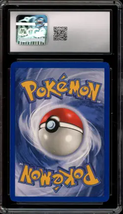 Pokemon Tentacool Fossil 1st Edition #56 CGC 10 Gem Mint - Image 2