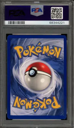 Pokemon Defender Base Set Shadowless 1st Edition #80 PSA 8 - Image 2