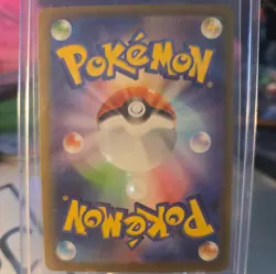 Pokemon Salazzle ex M3: Nihil Zero Super Rare Holofoil 094/080 NM - Image 2