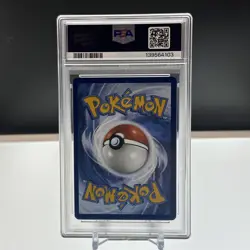 2025 Pokemon Mega Evolution Base #186 SIR Wally's Compassion PSA 10 Gem Mint - Image 2