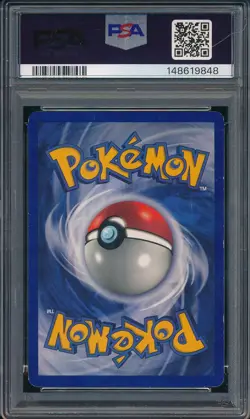 1999 Pokemon Game 4 Charizard Holo PSA 5 EX - 148619848 - Image 2