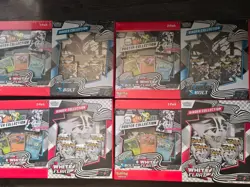 Pokemon TCG Black Bolt and White Flare Booster Pack Lot of 36! (18 BB & 18 WF) - Image 2