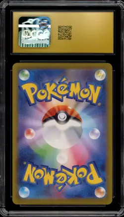 Pokemon Ninetales ex 151 sv2a Super Rare #188 CGC 10 Pristine - Image 2