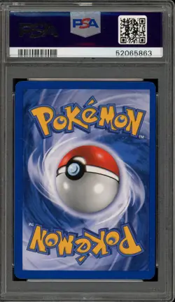Pokemon Slowking Southern Islands Holo Promo #14 PSA 9 Mint - Image 2