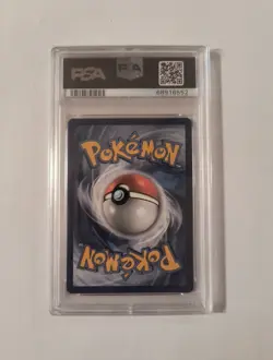 Pokemon Ultra Prism Darkrai Prism Star 77/156 PSA 10 - Image 2