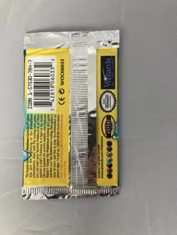 Pokemon Base Booster Pack 20.48g 1999 UNOPENED Raw - Image 3