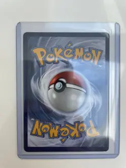Pokemon Team Rocket's Nidoking EX 233/182 Destined Rivals Holo 330 HP Rare - Image 2