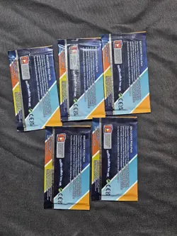 Pokemon Prize Pack Series 1 Sealed X5 5 Pack - Image 2