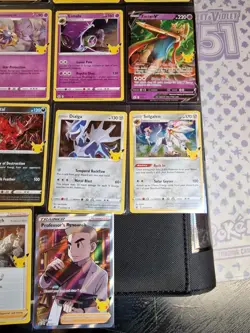 Pokemon TCG 23 x Karten Celebrations Holo Near Mint Englisch Blitzversand - Image 5