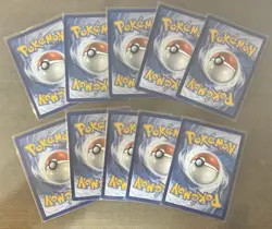 10 X Ditto 132/165 Holo Sv: 151 Pokemon TCG NM Bulk Lot - Image 2