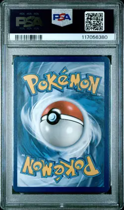 2019 POKEMON SM BLACK STAR PROMO #SM191 FULL ART/MEWTWO & MEW GX PSA 10 - Image 2