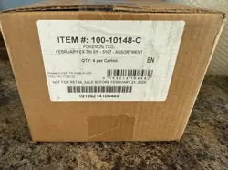 Pokemon TCG Azure Legends Tins FACTORY SEALED CASE 6 Tin Case - Image 1