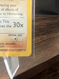 Pokemon Hitmontop Neo Discovery Holo Rare Unlimited 3/75 2001 60 HP English - Image 4